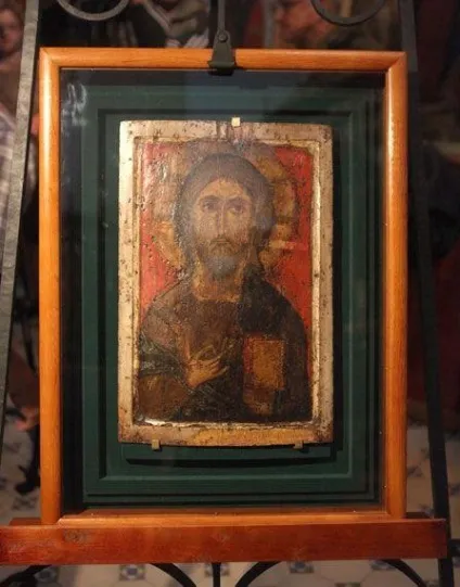 Ікона - господь Вседержитель тип, символіка і богословський зміст образу (богословське) Ікона - господь Вседержитель тип, символіка і богословський зміст образу