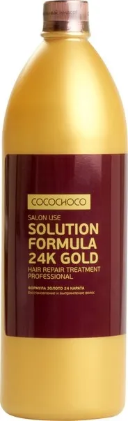 Інструкція cocochoco gold
