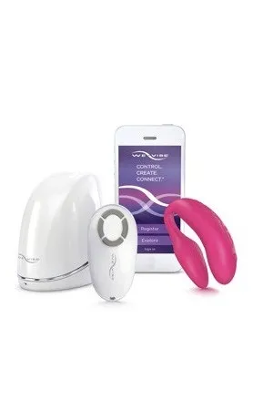 Інтимні товари we-vibe, вібратори, масажери для пар (масажери) Інтимні товари we-vibe, вібратори, масажери для пар