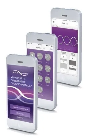Інтимні товари we-vibe, вібратори, масажери для пар (інтимні) Інтимні товари we-vibe, вібратори, масажери для пар