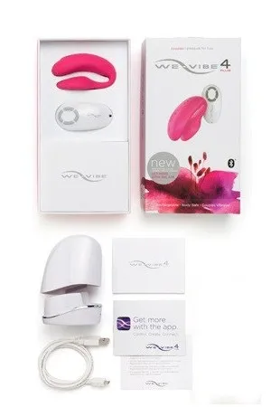 Інтимні товари we-vibe, вібратори, масажери для пар (масажери) Інтимні товари we-vibe, вібратори, масажери для пар