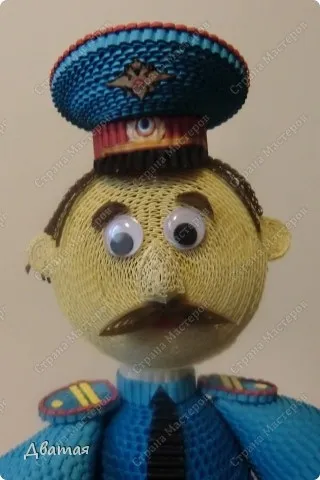 Інспектор гибдд), країна майстрів