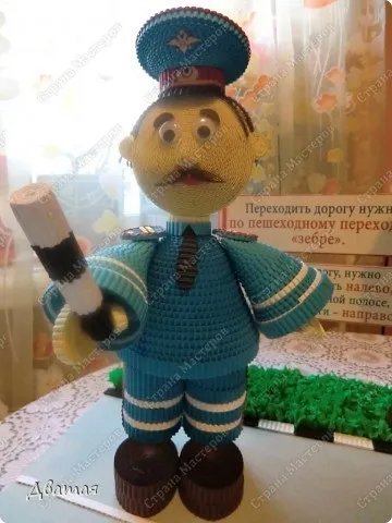 Інспектор гибдд), країна майстрів