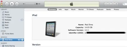 Ipad - imei, udid, iccid, все про ipad (ipad) Ipad - imei, udid, iccid, все про ipad
