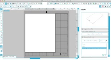 Інструкція по роботі з pixscan - різка зображення по контуру (pixscan silhouette cameo різання по контуру віддруковане зображення ріжучий плоттер калібрування studio інструкція) Інструкція по роботі з pixscan - різка зображення по контуру