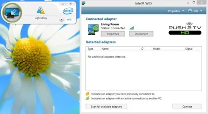 Intel widi