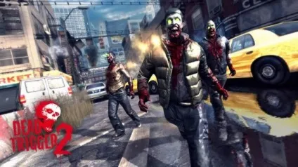 Інформація про dead trigger 2 з миру по нитці (trigger) Інформація про dead trigger 2 з миру по нитці