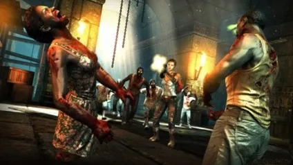 Інформація про dead trigger 2 з миру по нитці (оригінальним Dead Trigger) Інформація про dead trigger 2 з миру по нитці