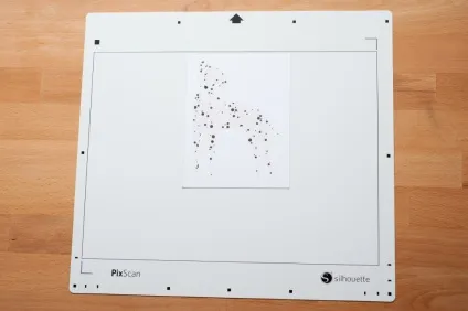 Інструкція по роботі з pixscan - різка зображення по контуру (pixscan silhouette cameo різання по контуру віддруковане зображення ріжучий плоттер калібрування studio інструкція) Інструкція по роботі з pixscan - різка зображення по контуру