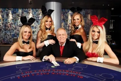 Цікаво - як створювався журнал playboy (журнал) Цікаво - як створювався журнал playboy