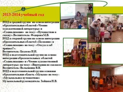 Інноваційна діяльність в доу з презентацією (динамічні) Інноваційна діяльність в доу з презентацією
