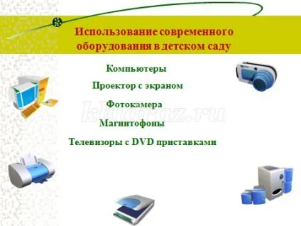 Інноваційна діяльність в доу з презентацією (організація) Інноваційна діяльність в доу з презентацією