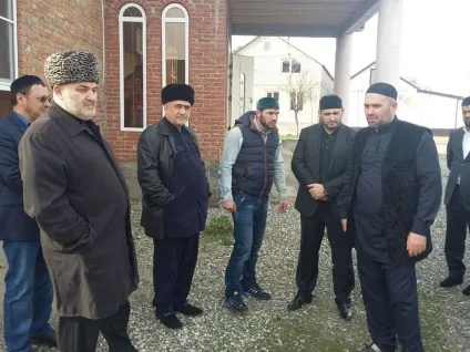 Інгушетія що робити з муфтіятом