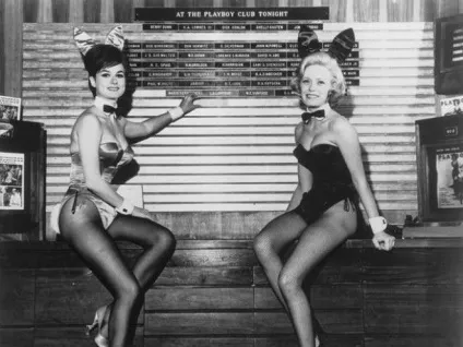 Цікаво - як створювався журнал playboy (playboy) Цікаво - як створювався журнал playboy