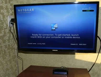Intel widi