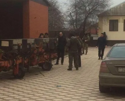 Інгушетія що робити з муфтіятом