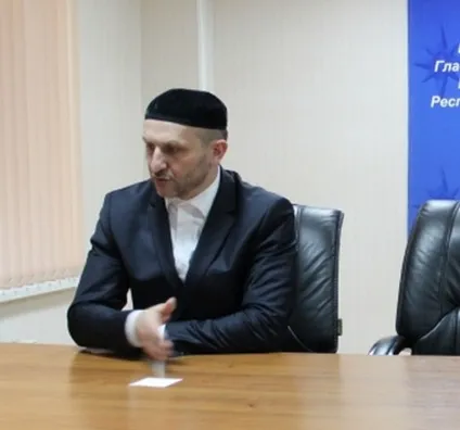 Інгушетія що робити з муфтіятом