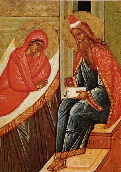 Іоанн предтеча, Іоанн Хреститель, пророк Іоанн предтеча, житіє Іоанна предтечі
