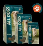 All dogs, Україна