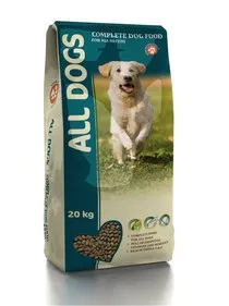 All dogs компанії aller petfood denmark (данія) (petfood) All dogs компанії aller petfood denmark (данія)