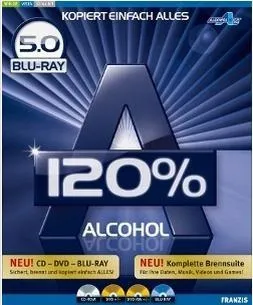 Alcohol 120% retail ru xcv edition - кращі портативні програми, portable soft від xrust (дисків) Alcohol 120% retail ru xcv edition - кращі портативні програми, portable soft від xrust