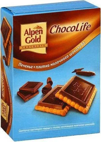 Alpen gold (печиво) види, переваги і недоліки (гідності) Alpen gold (печиво) види, переваги і недоліки