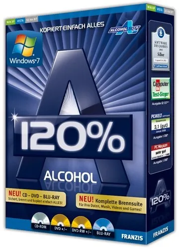 Alcohol 120% retail ru xcv edition - кращі портативні програми, portable soft від xrust (паролем) Alcohol 120% retail ru xcv edition - кращі портативні програми, portable soft від xrust