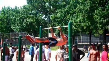 Al kavadlo - вивчаємо передній вис - street workout - тренування з власною вагою (обучалка переднього вису) Al kavadlo - вивчаємо передній вис - street workout - тренування з власною вагою