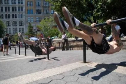 Al kavadlo - вивчаємо передній вис - street workout - тренування з власною вагою (як зробити передній вис) Al kavadlo - вивчаємо передній вис - street workout - тренування з власною вагою