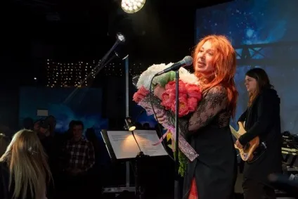 Альона Апіна «мені скоро не буде про що говорити з дочкою (Апіна) Альона Апіна «мені скоро не буде про що говорити з дочкою