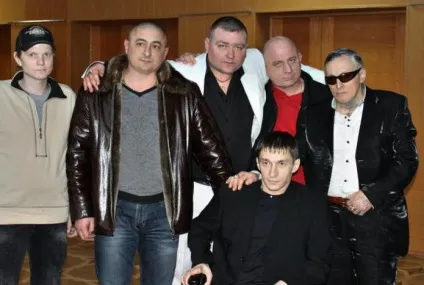 Олександр сєверов - злодій в законі (олександр) Олександр сєверов - злодій в законі