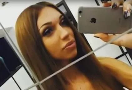 Олексій Матюнин трансгендер альбина до і після фото відео вконтакте інстаграм