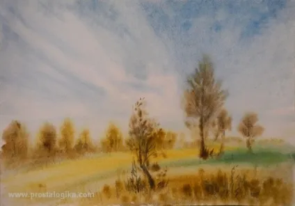 акварельні техніки