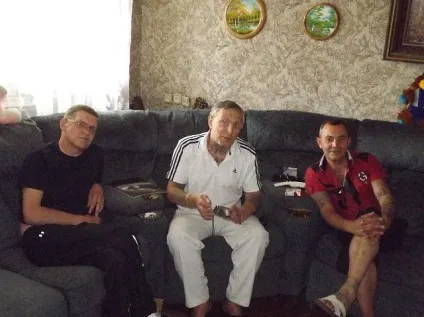 Олександр сєверов - злодій в законі (законі) Олександр сєверов - злодій в законі