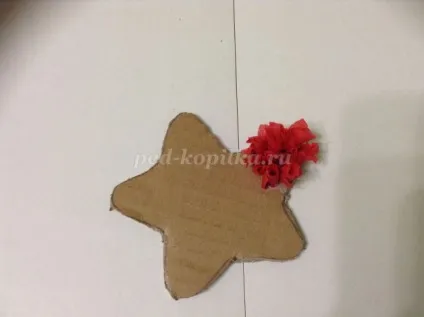 Акваріум з коробки для дитячого саду своїми руками (коробки) Акваріум з коробки для дитячого саду своїми руками