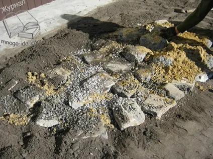 Альпійська гірка своїми руками, альпінарій або рокарій (своїми) Альпійська гірка своїми руками, альпінарій або рокарій
