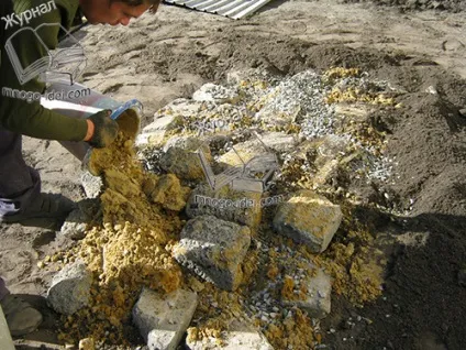 Альпійська гірка своїми руками, альпінарій або рокарій (гірка) Альпійська гірка своїми руками, альпінарій або рокарій