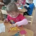 Виготовлення штампів з картоплі