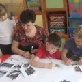 Виготовлення штампів з картоплі