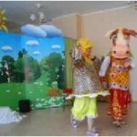Використання театралізованої діяльності в дитячому саду, дитинство-гід (діяльності) Використання театралізованої діяльності в дитячому саду, дитинство-гід