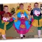 Використання театралізованої діяльності в дитячому саду, дитинство-гід (діяльності) Використання театралізованої діяльності в дитячому саду, дитинство-гід