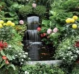 Штучні водоспади - матеріали, необхідні для виготовлення (матеріали) Штучні водоспади - матеріали, необхідні для виготовлення