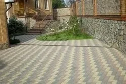 Виготовлення бруківки в домашніх умовах (умовах) Виготовлення бруківки в домашніх умовах