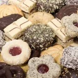 Історія появи печива