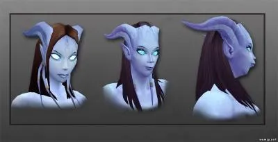 Мистецтво створення моделей дренейке - wow jp (тактики wow) Мистецтво створення моделей дренейке - wow jp