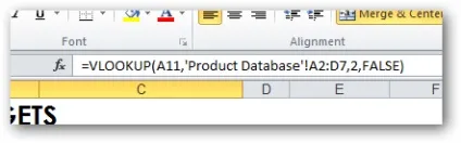 Використання функції впр (vlookup) в excel (функція) Використання функції впр (vlookup) в excel