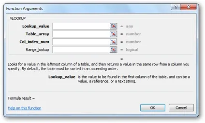 Використання функції впр (vlookup) в excel (впр) Використання функції впр (vlookup) в excel