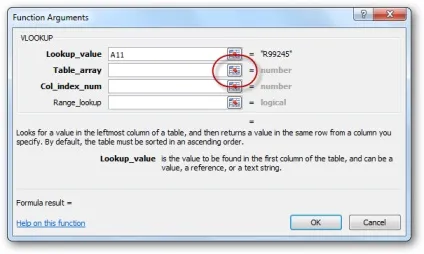 Використання функції впр (vlookup) в excel (функції) Використання функції впр (vlookup) в excel
