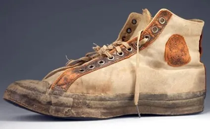 Історія фірми converse