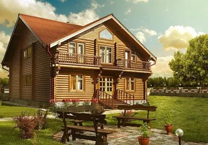 З чого побудувати будинок для постійного проживання житлові будинки